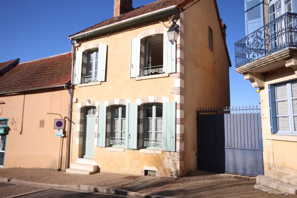 Saint-Amand-en-Puisaye La Maison D'A Cote מראה חיצוני תמונה