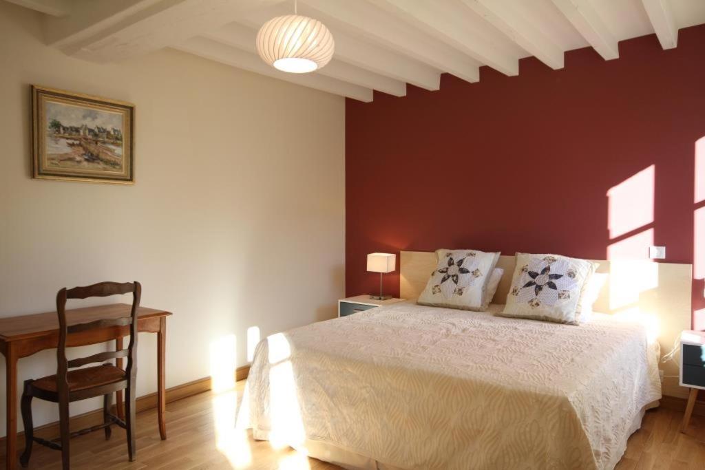 Saint-Amand-en-Puisaye La Maison D'A Cote מראה חיצוני תמונה
