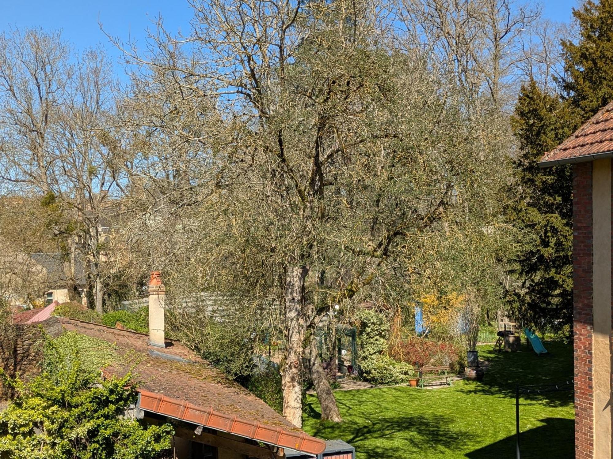 Saint-Amand-en-Puisaye La Maison D'A Cote מראה חיצוני תמונה