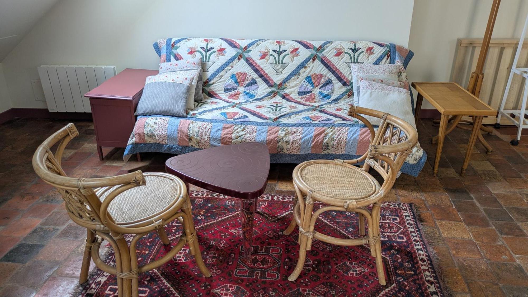 Saint-Amand-en-Puisaye La Maison D'A Cote מראה חיצוני תמונה