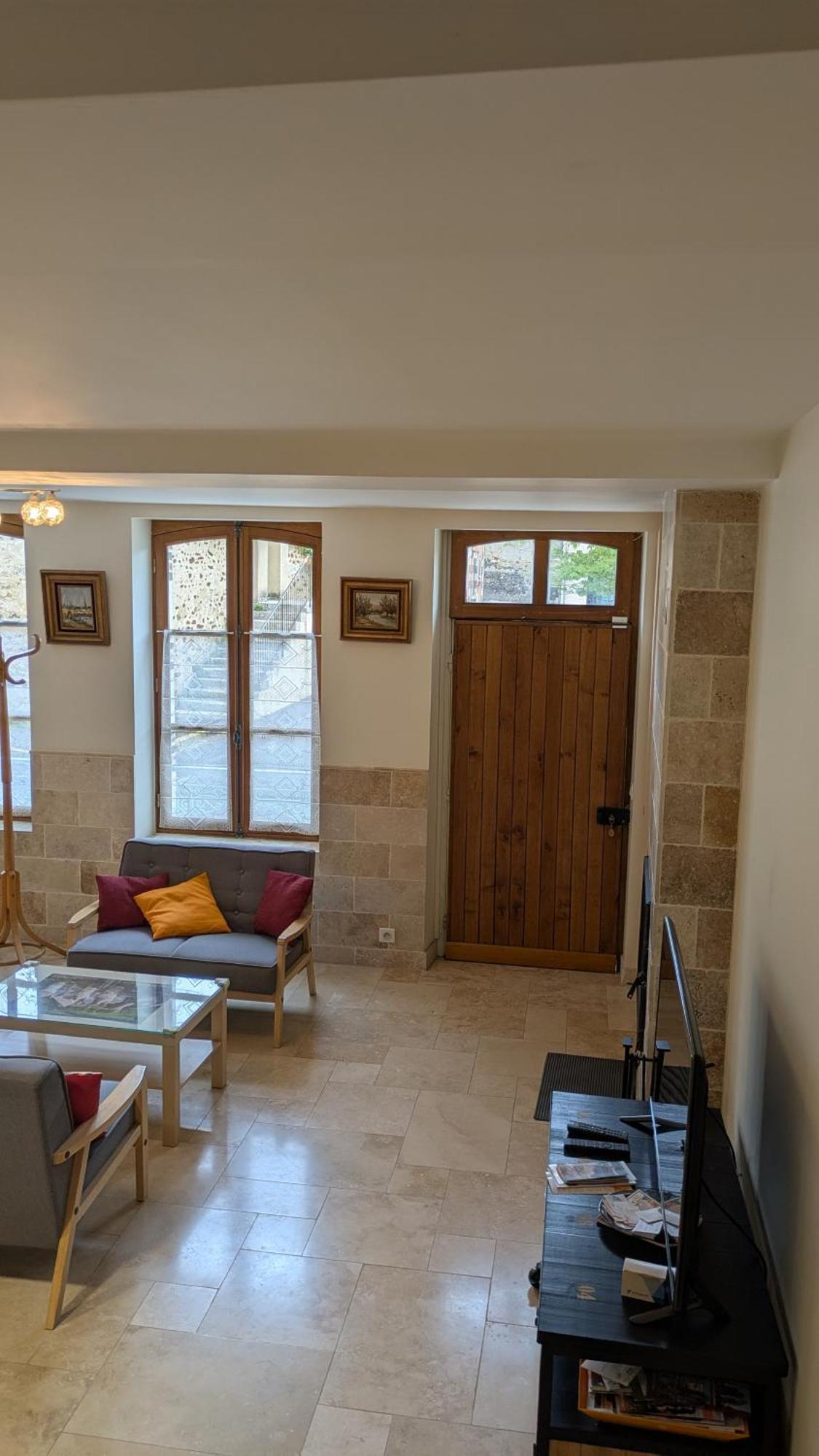 Saint-Amand-en-Puisaye La Maison D'A Cote מראה חיצוני תמונה